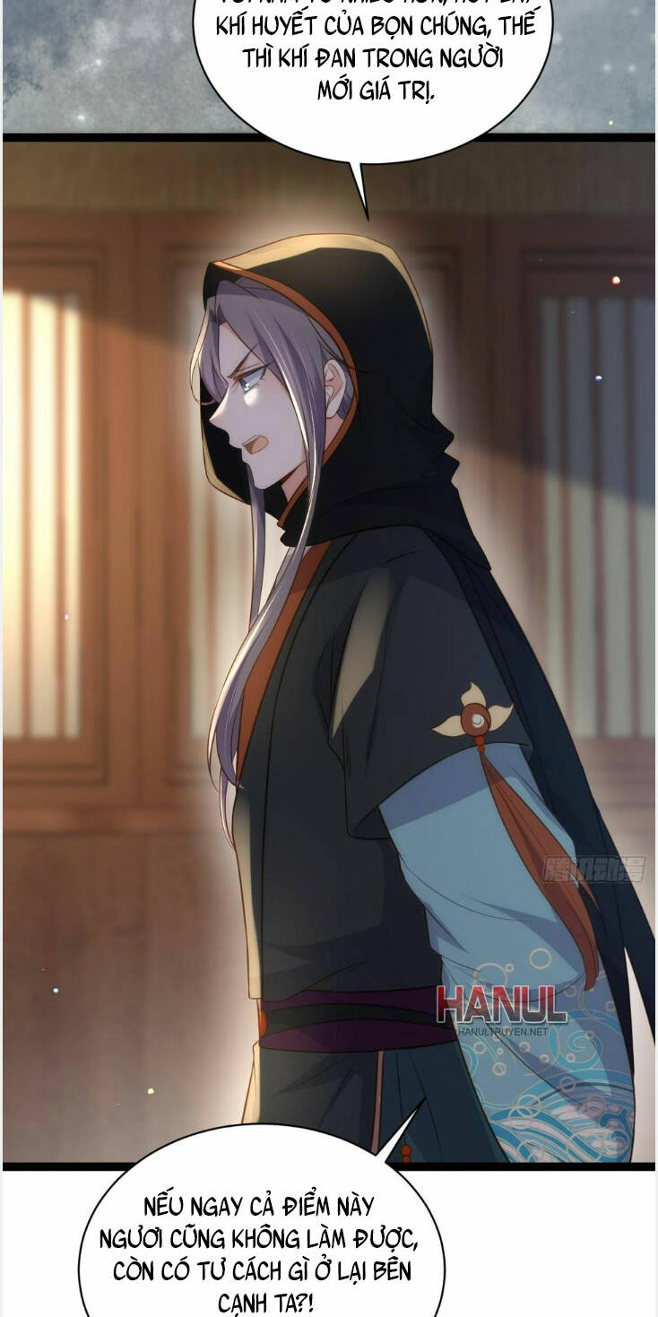 hoạn phi thiên hạ chapter 303 18