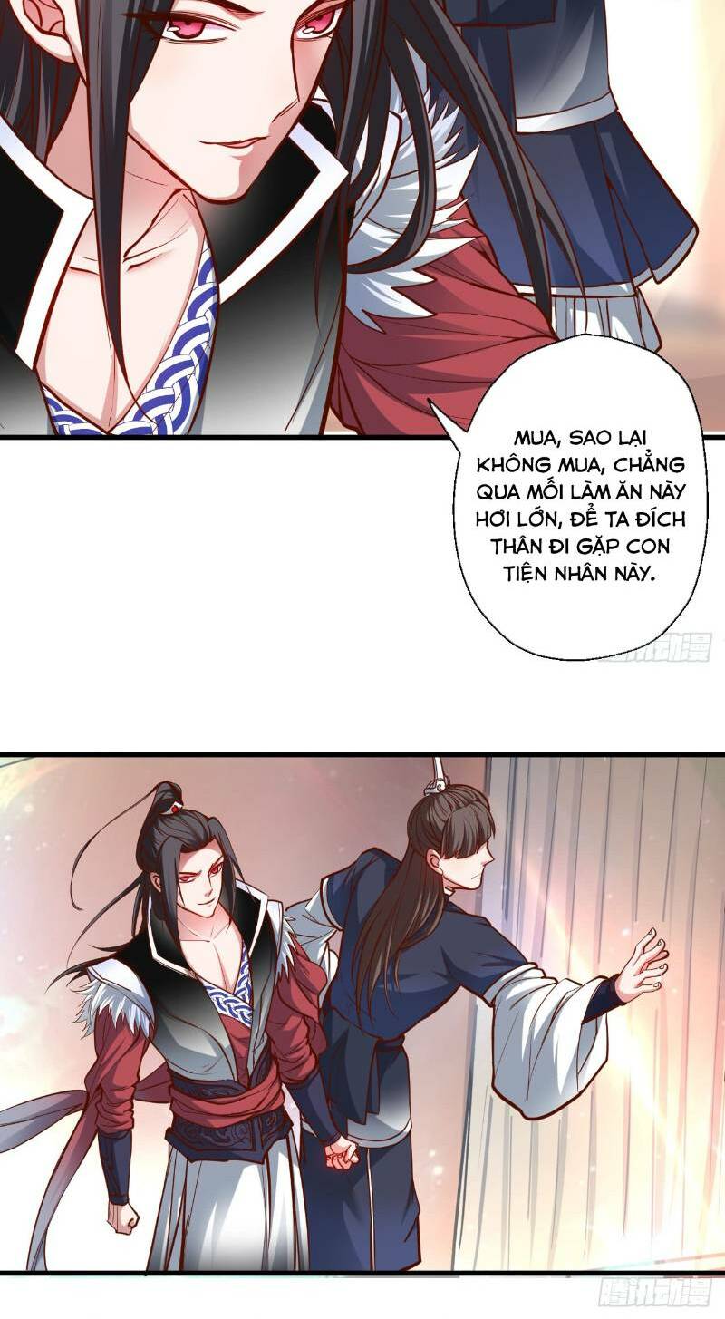 trọng sinh tối cường ma tôn ở rể chapter 13 13