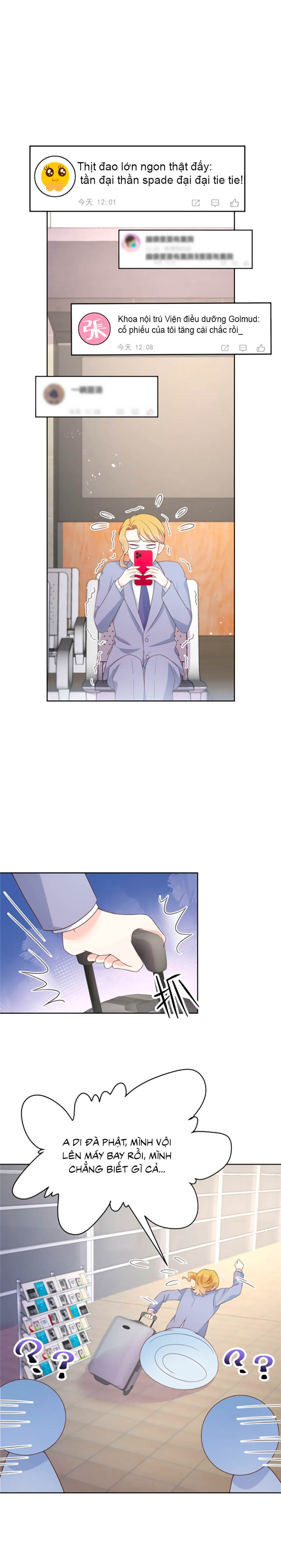 hotboy quốc dân là nữ chapter 156 11