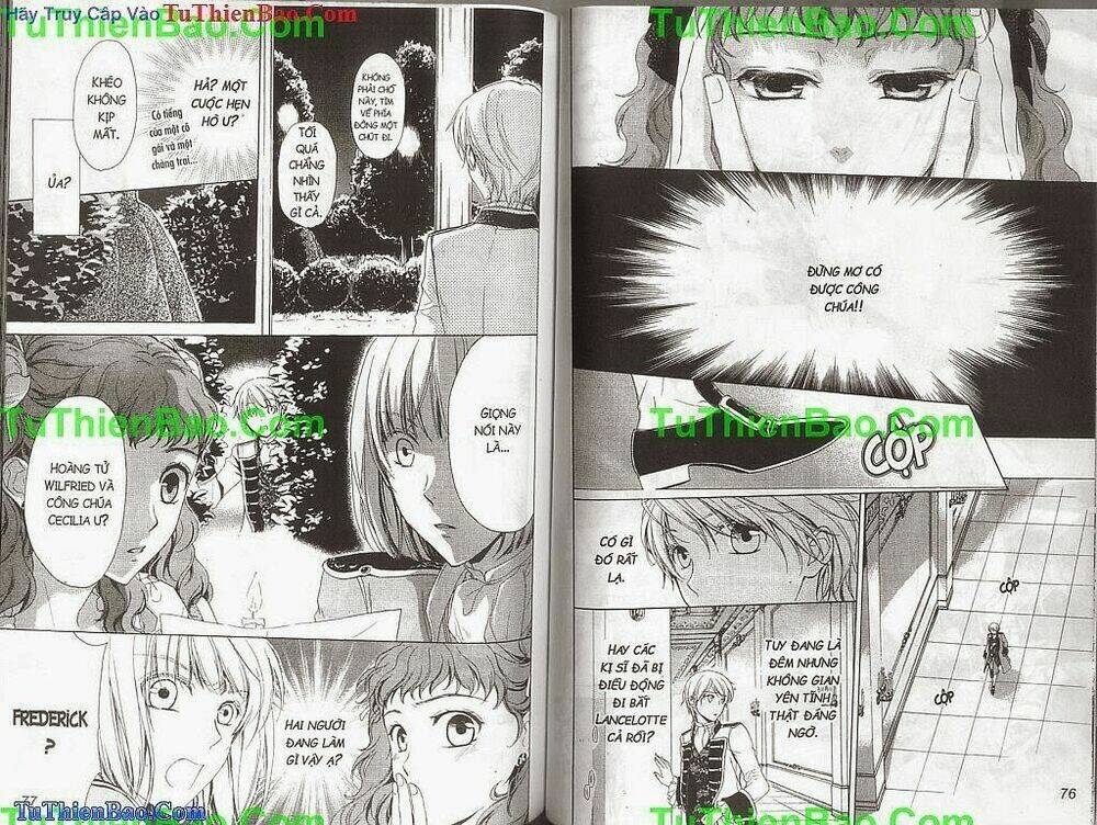 bá tước giả danh chapter 6 39