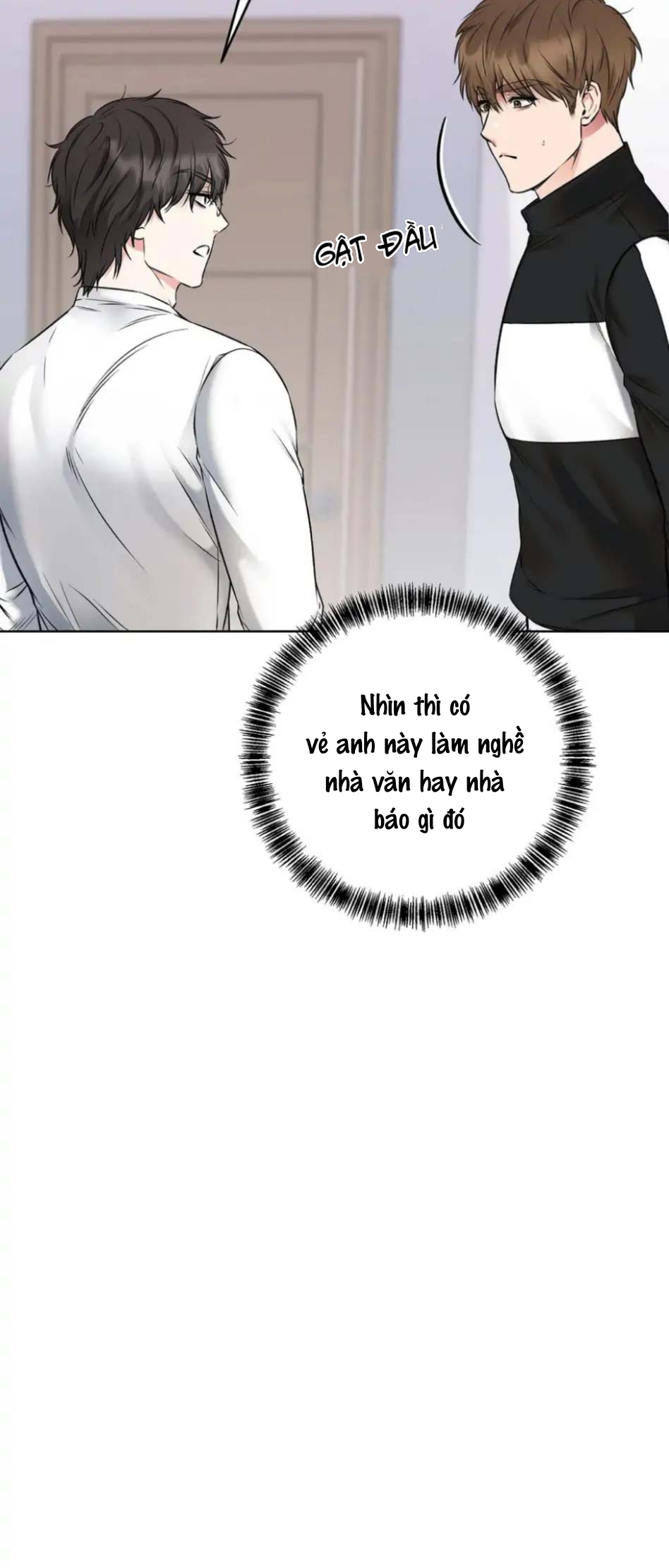 bộ cảnh phục dâm đãng chapter 13 20