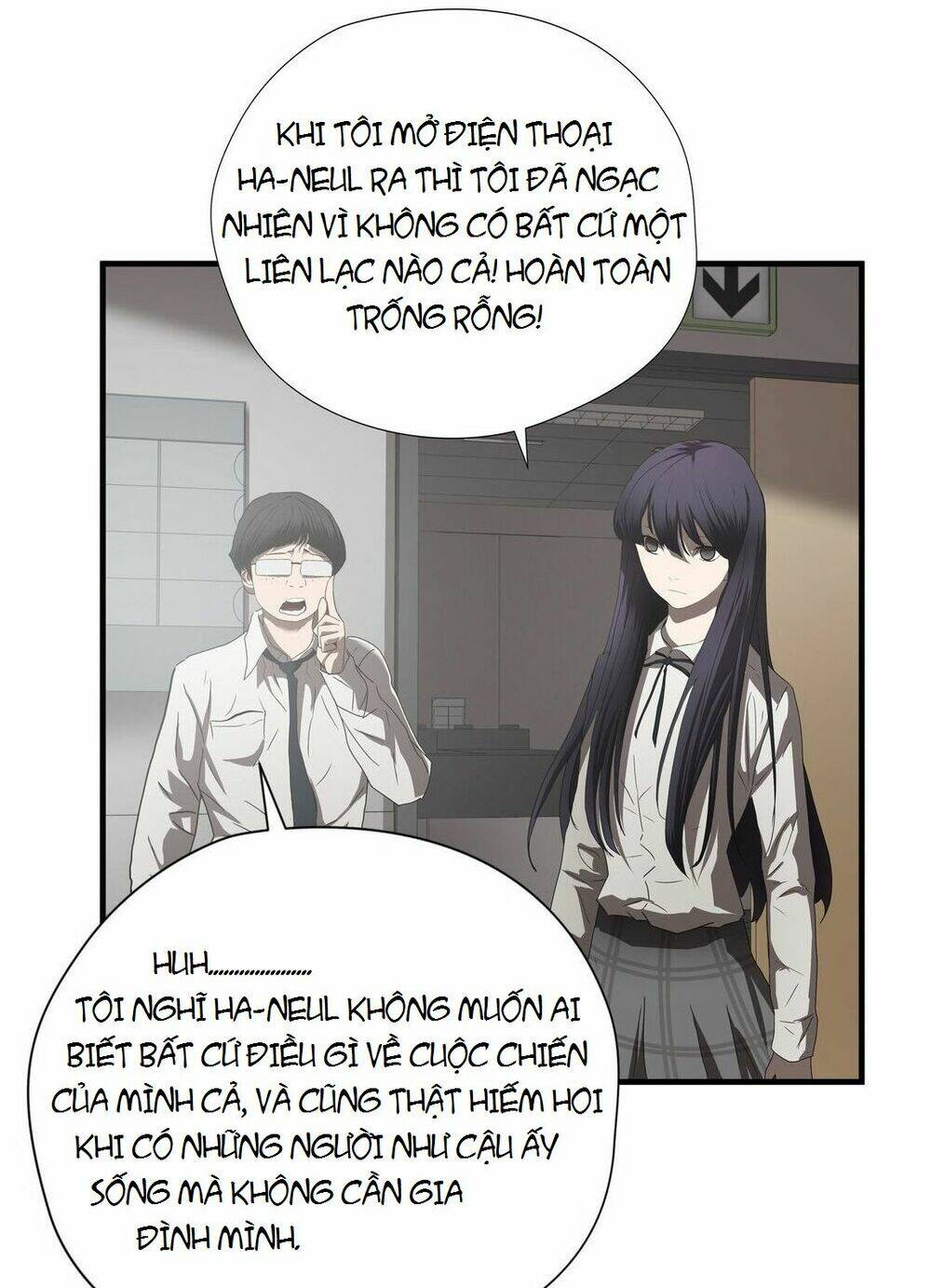 kẻ bị ruồng bỏ chapter 42 2