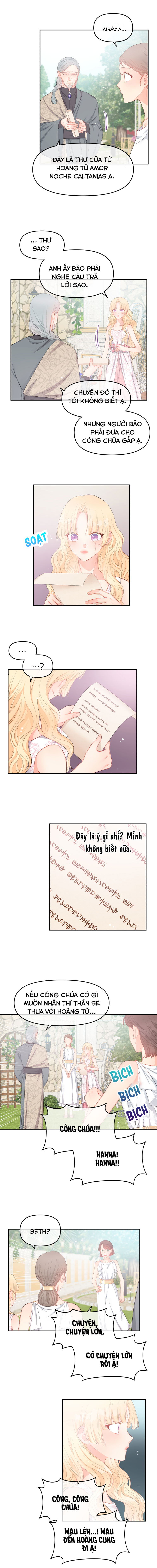 đừng đặt tình cảm mình vào cuốn sách đó chapter 11 5