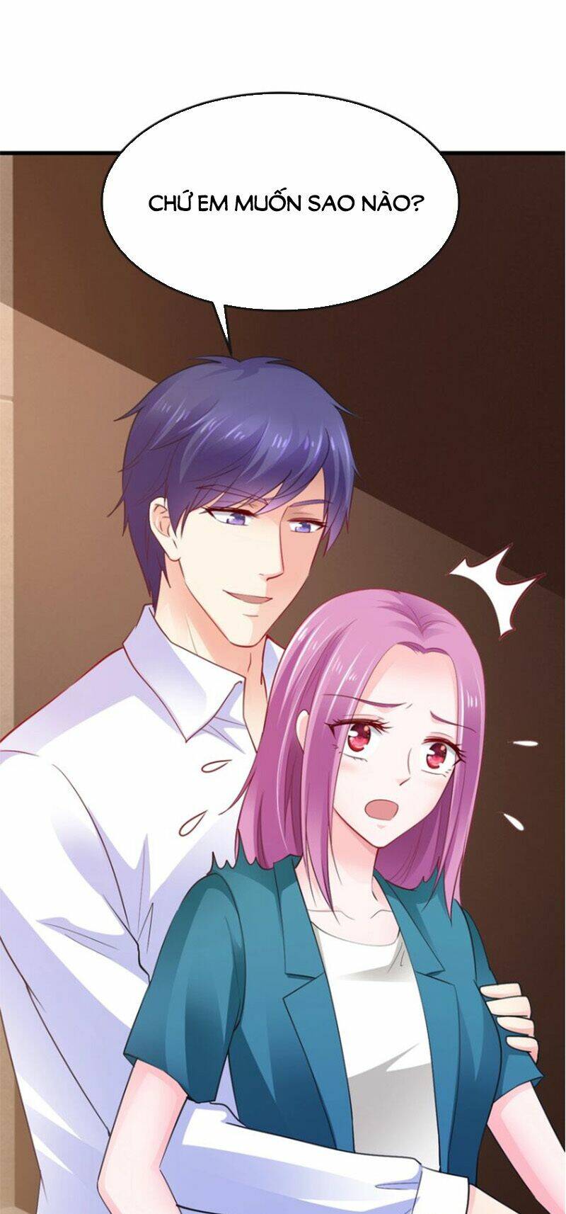 thú cưng độc quyền của boss chapter 81 13