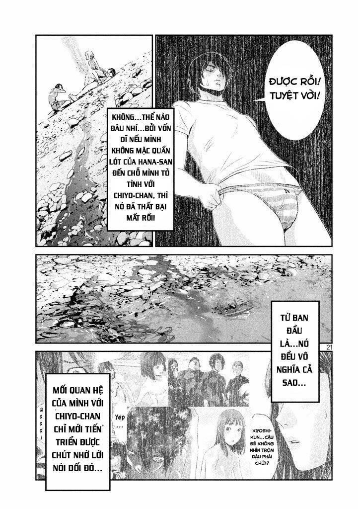 trường học ngục tù chapter 277.5 2