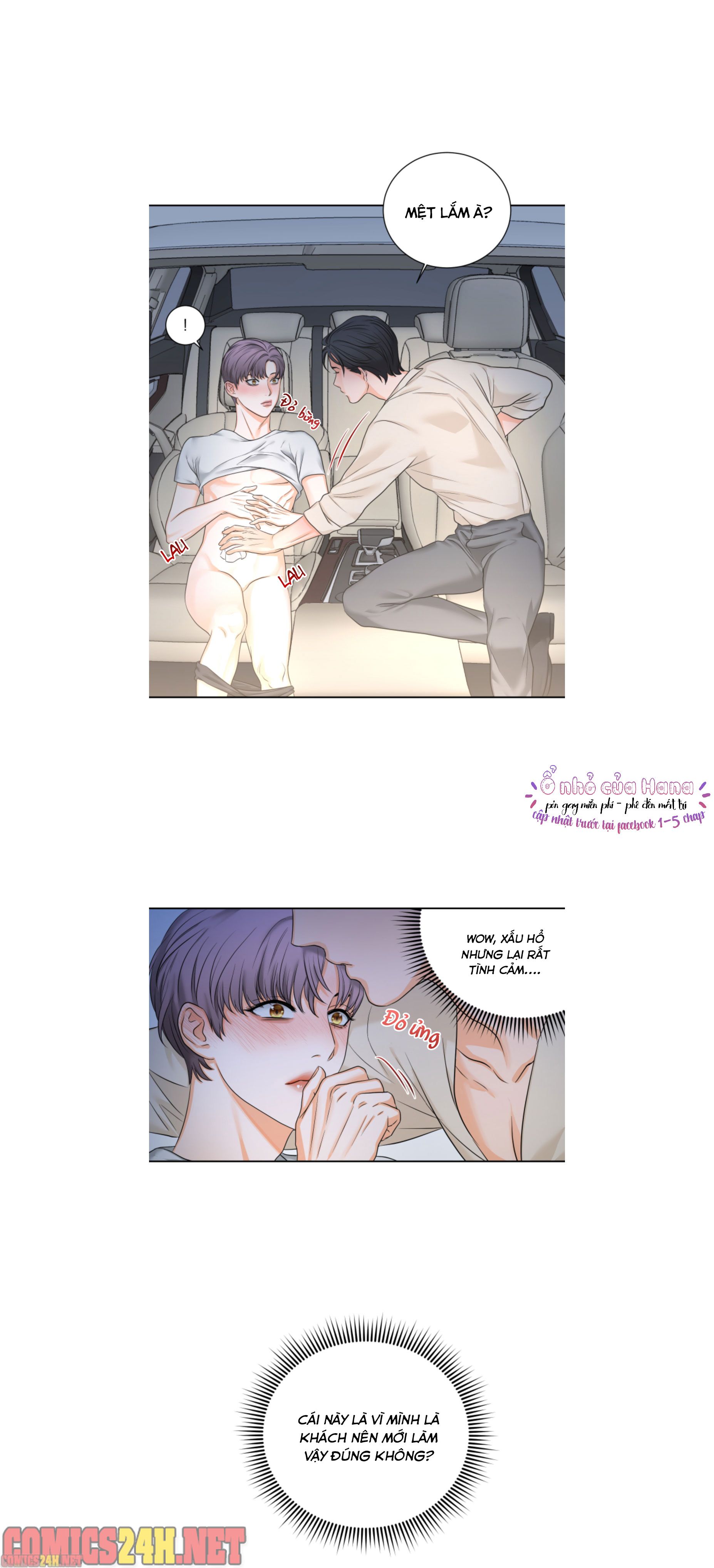 gia vị tình yêu chapter 3 3