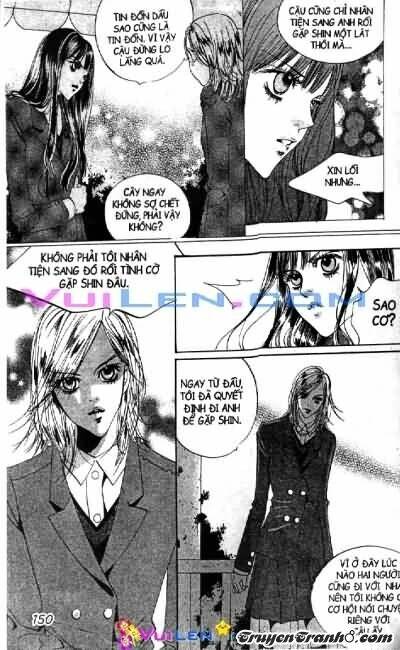 goong - [ hoàng cung ] chapter 5 148