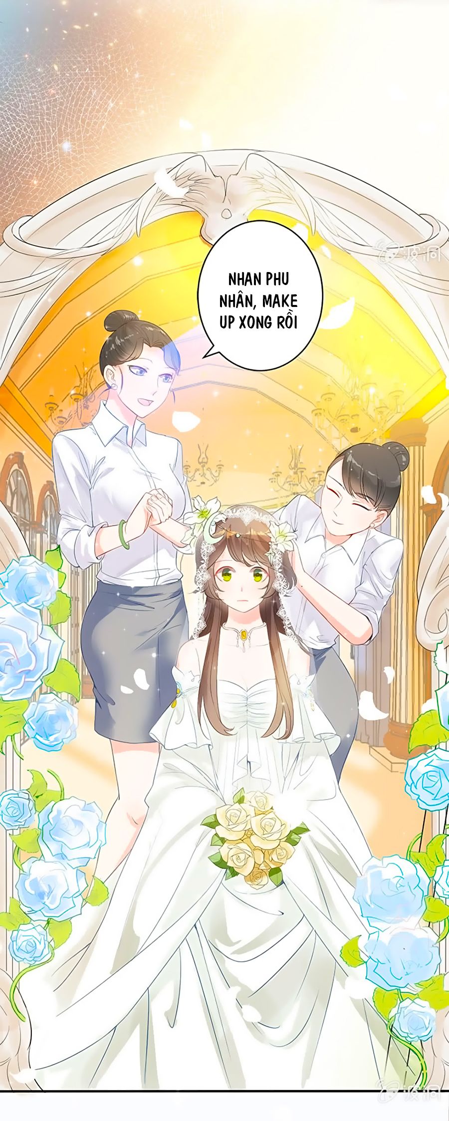 tân nương thế thân chapter 1 3