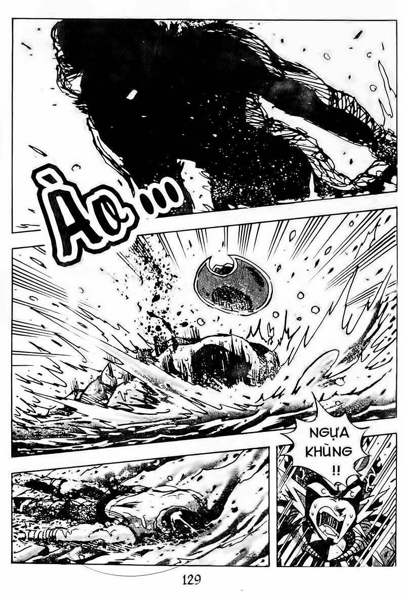 tiểu hòa thượng hd remake chapter 151 3