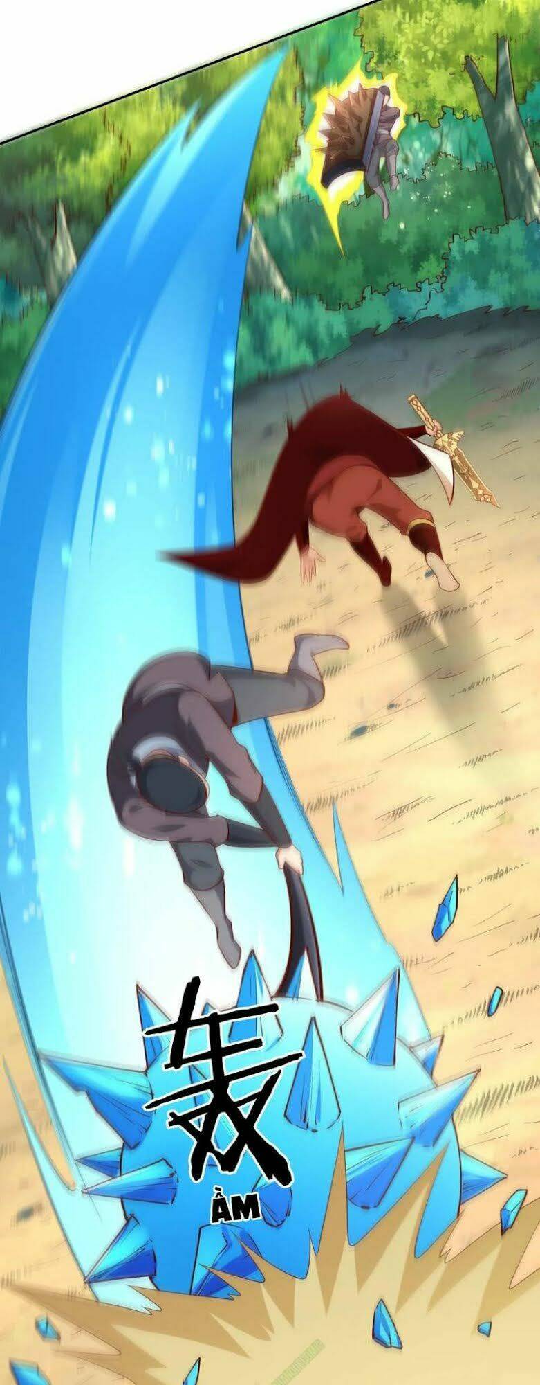 võ linh kiếm tôn chapter 51 3