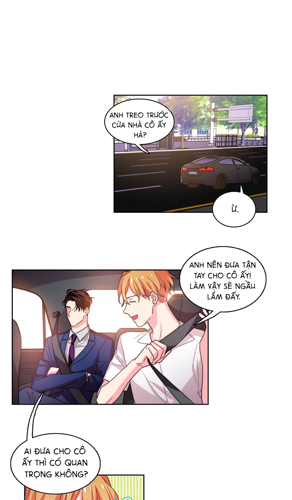 quý cô với chiếc mặt nạ chapter 23 12