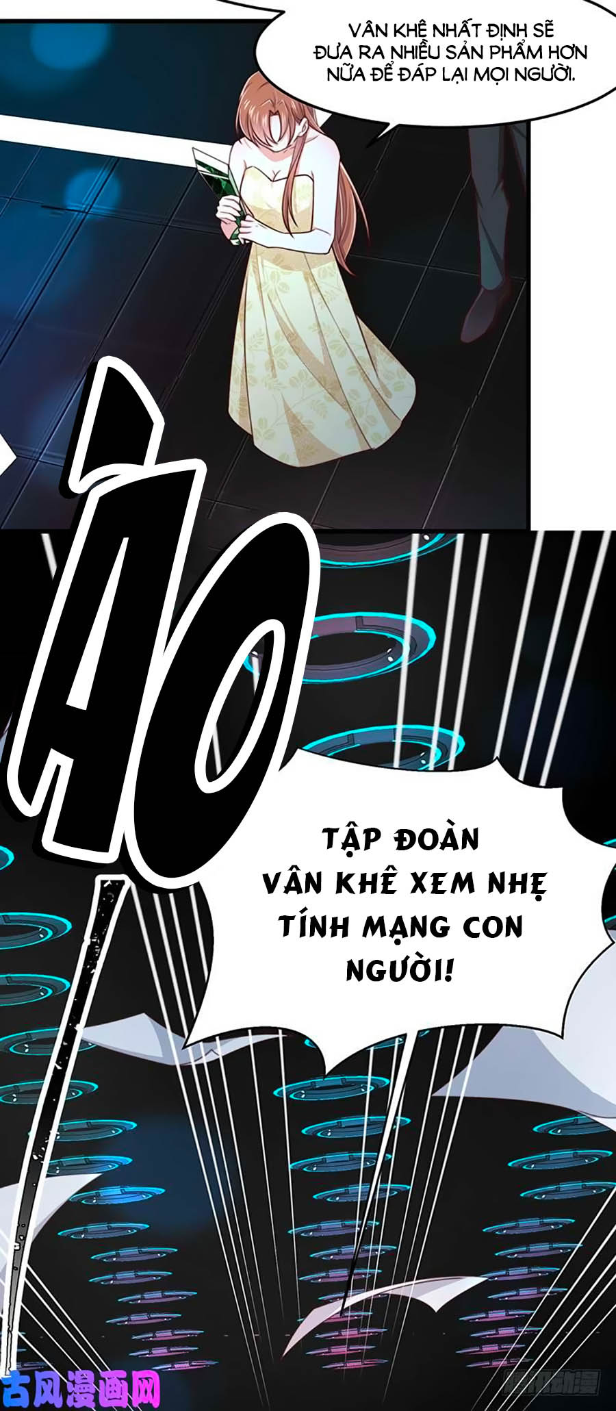 nhật ký báo thù của thiên kim hai mặt chapter 47 6