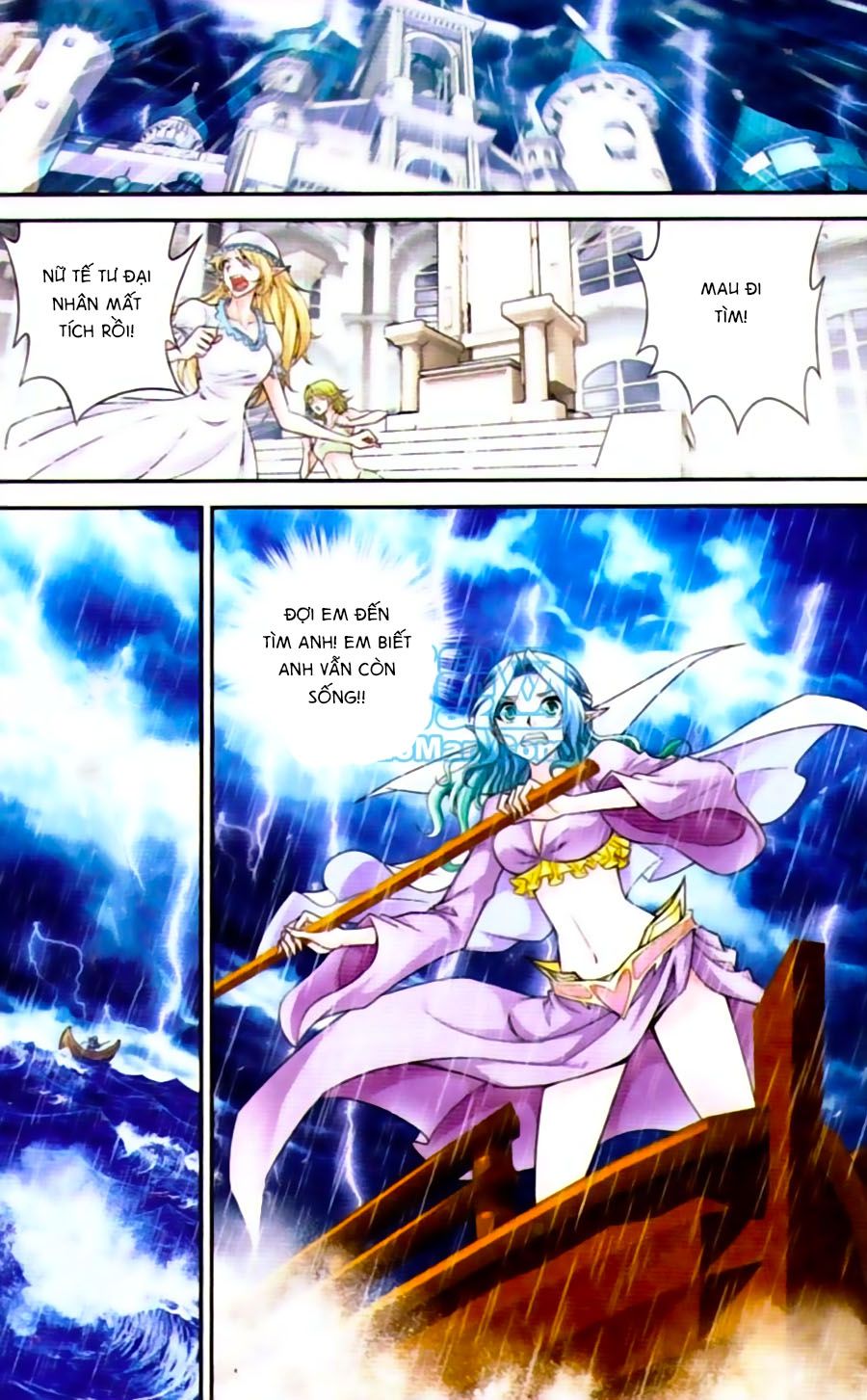 thâu tinh cửu nguyệt thiên chapter 433 22