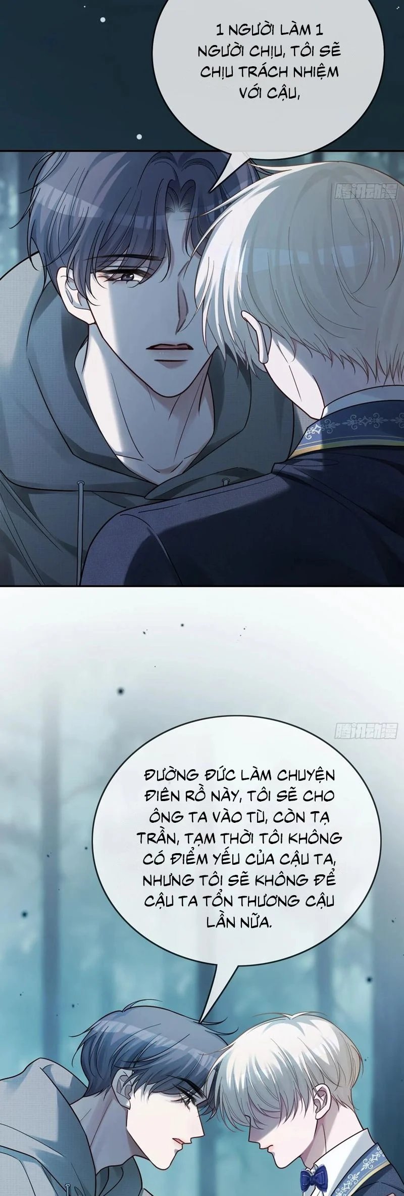 xuyên nhanh: quan hệ gây nghiện chapter 83 21