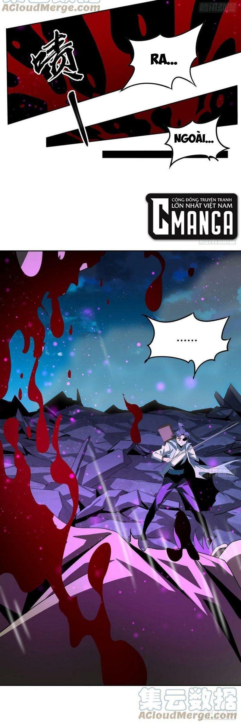 địa cầu đệ nhất kiếm chapter 104 14