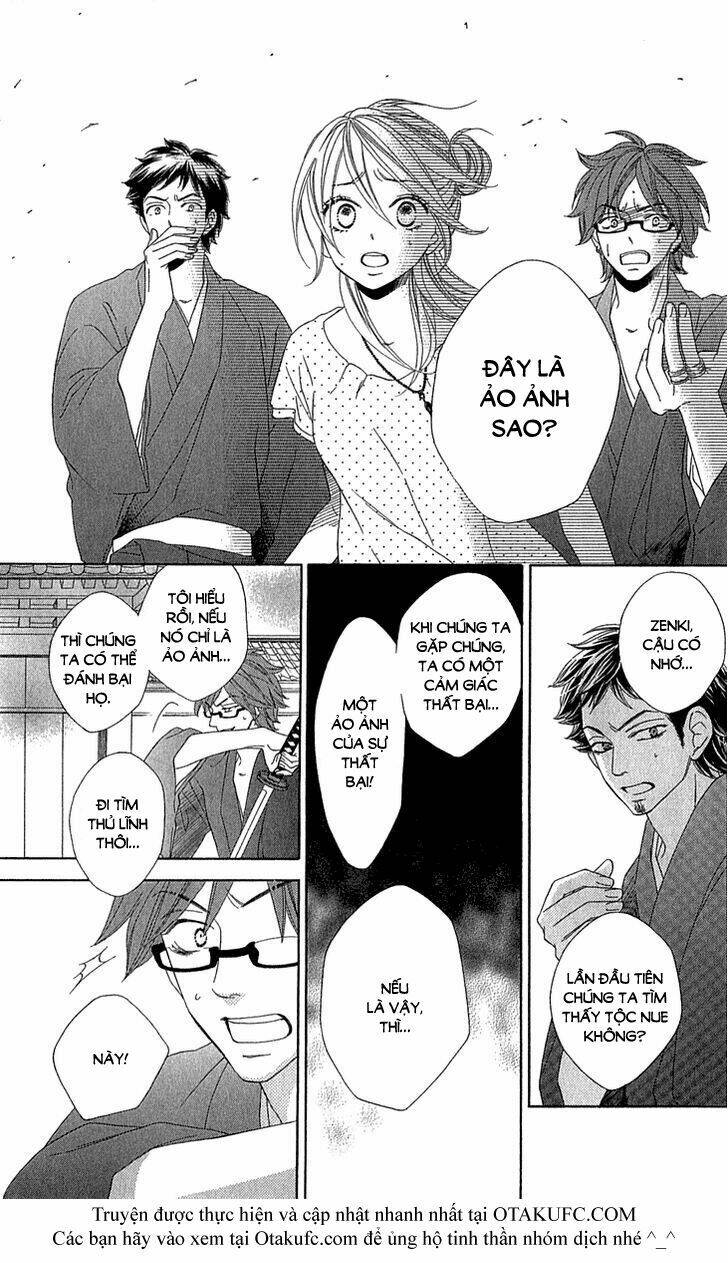 yêu quái cánh đen chapter 59 9