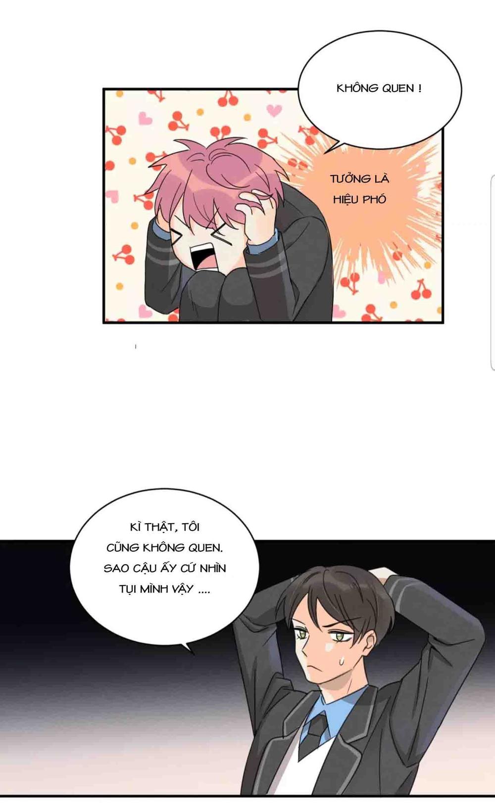 ánh trăng ngọt ngào chapter 6 13