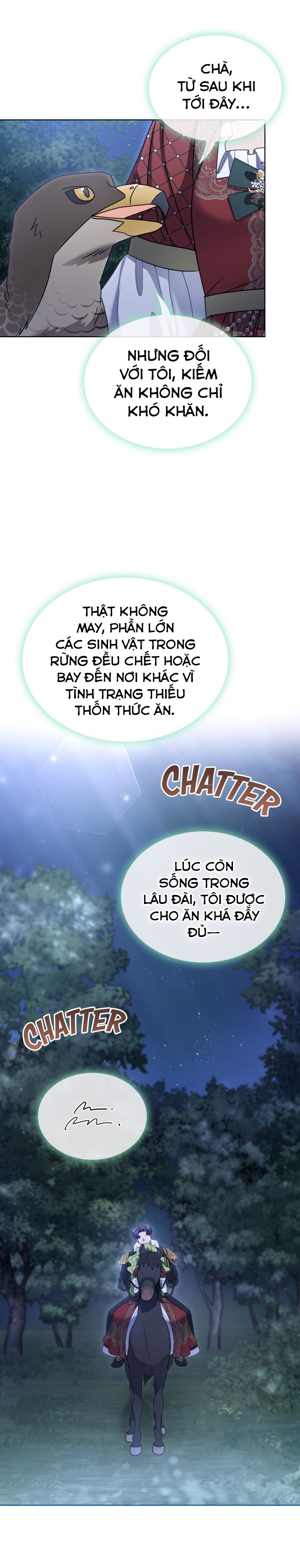 công chúa muôn loài chapter 70 6