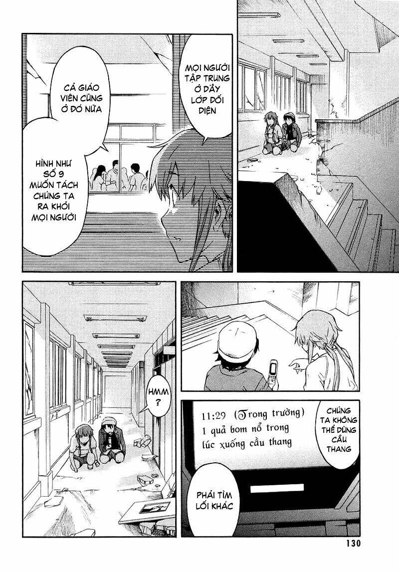 nhật kí tương lai chapter 3 6