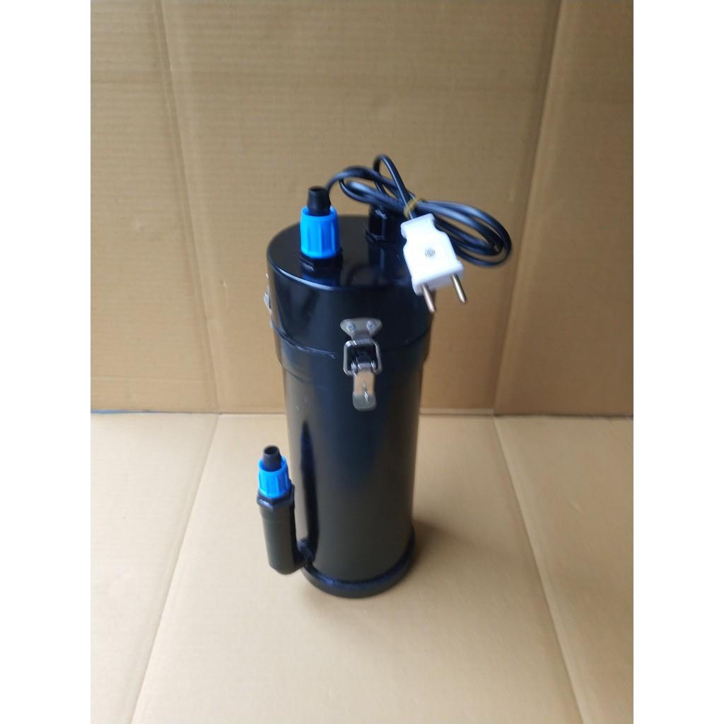 Lọc Chế Phi 114 + kèm phụ kiện - Lọc cho hồ thủy sinh/bể cá