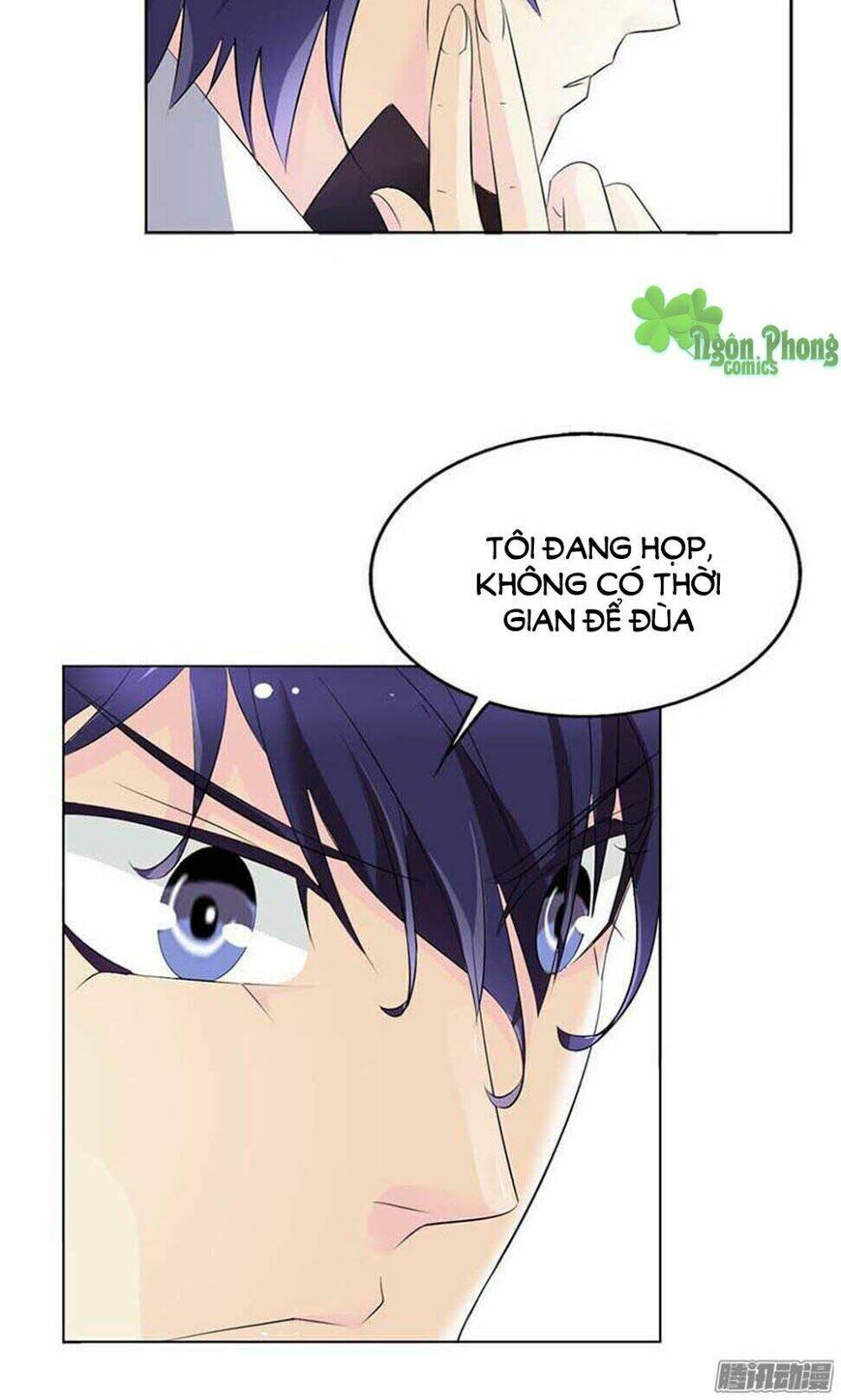 em vẫn còn nhỏ chapter 55 18