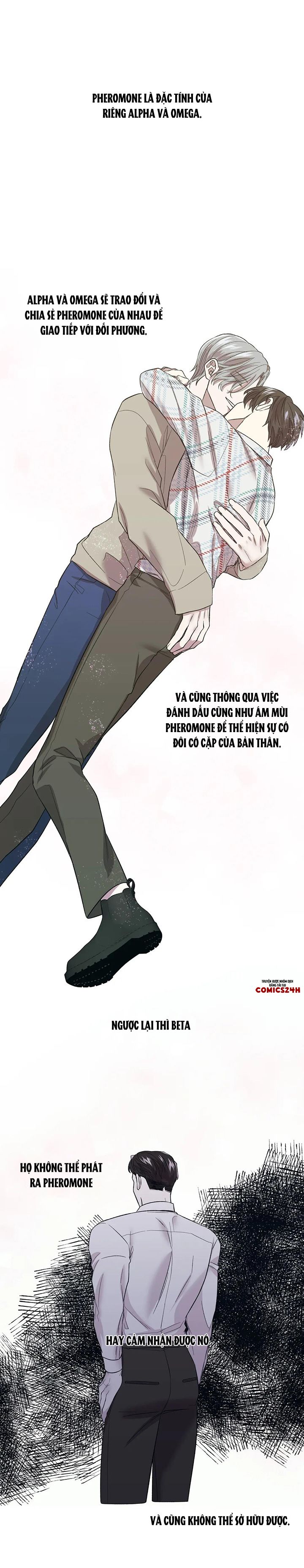ám ảnh pheromone chapter 10 1