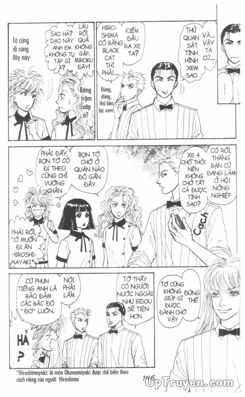 câu lạc bộ con nhà giàu chapter 19 148