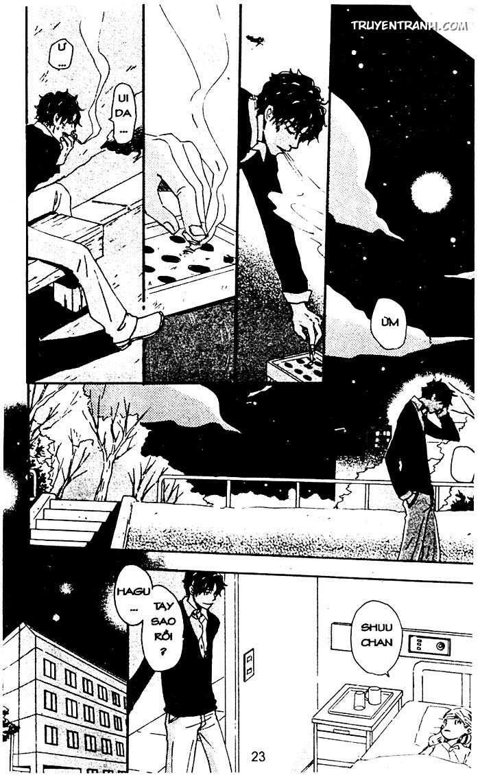 tình yêu và cuộc sống chapter 61 24