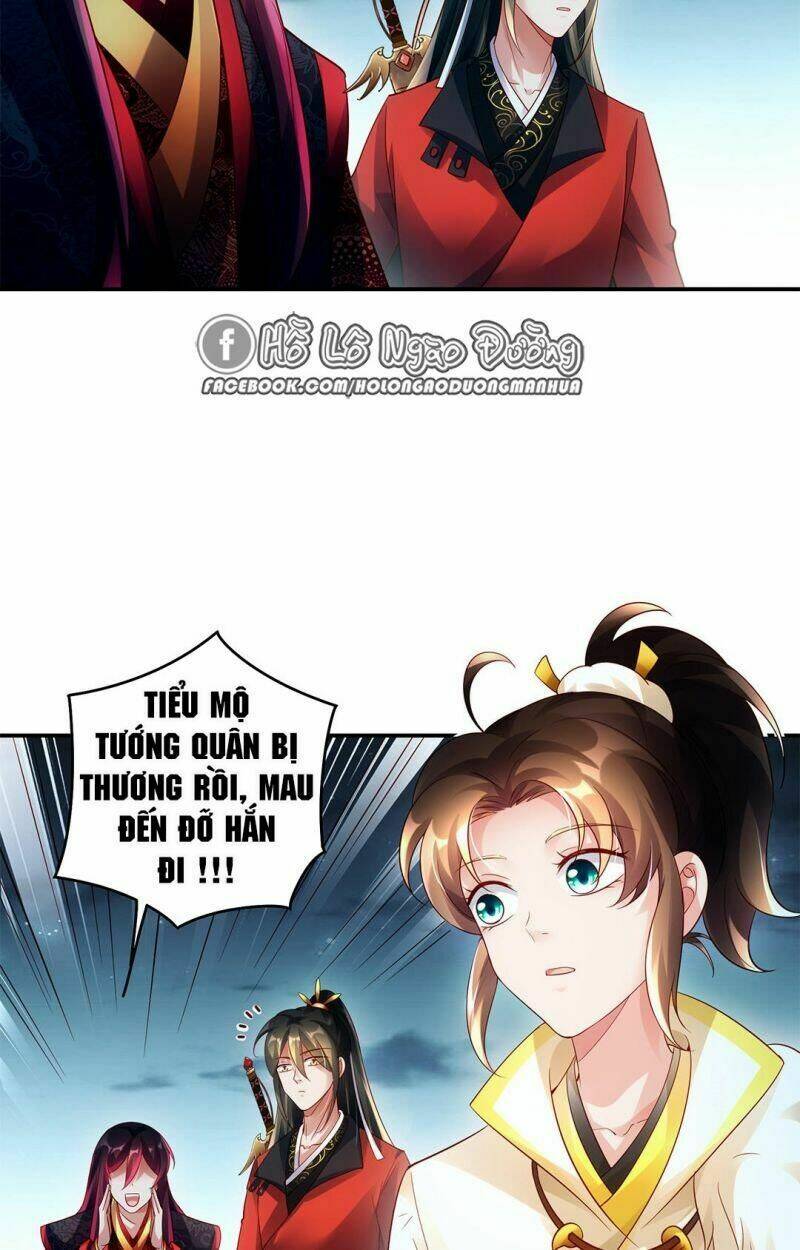 thiên kim bất hoán chapter 59 40