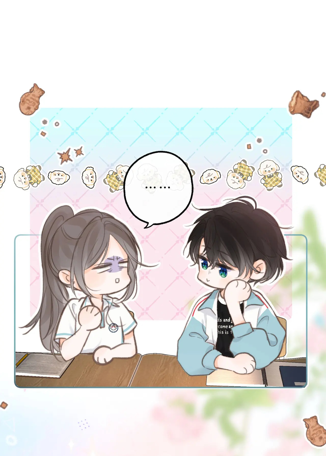 Tôi Mơ Giữa Ban Ngày chapter 11.2 - Trang 7