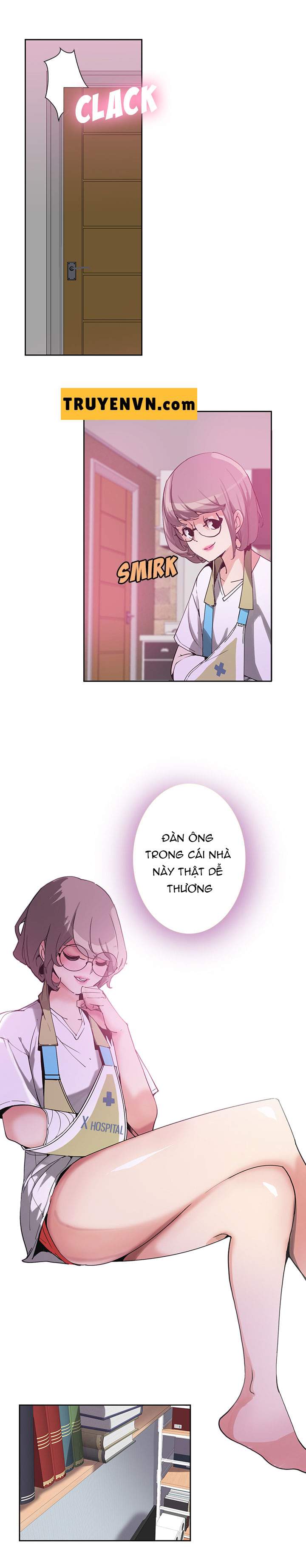 mẹ kế hư hỏng chapter 2 13