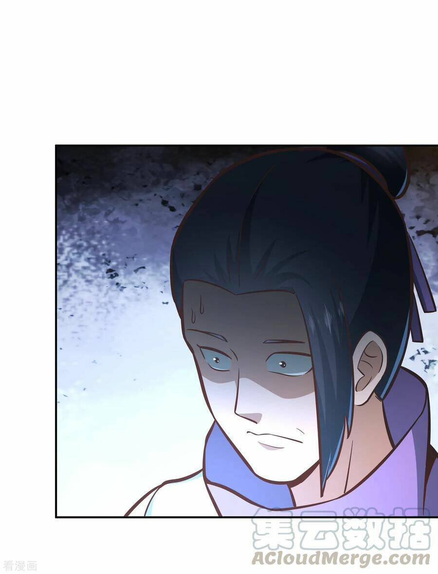 võ linh kiếm tôn chapter 124 27