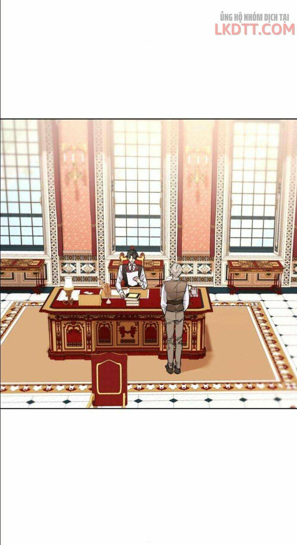 ta đã từng mong nàng biến mất chapter 5 3