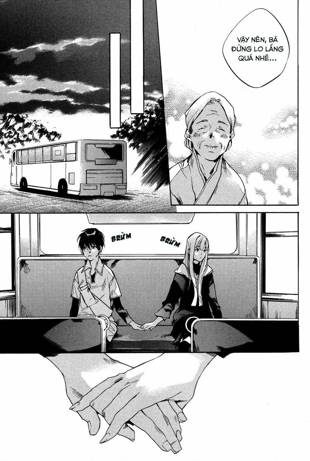 itsuya-san chapter 5 27