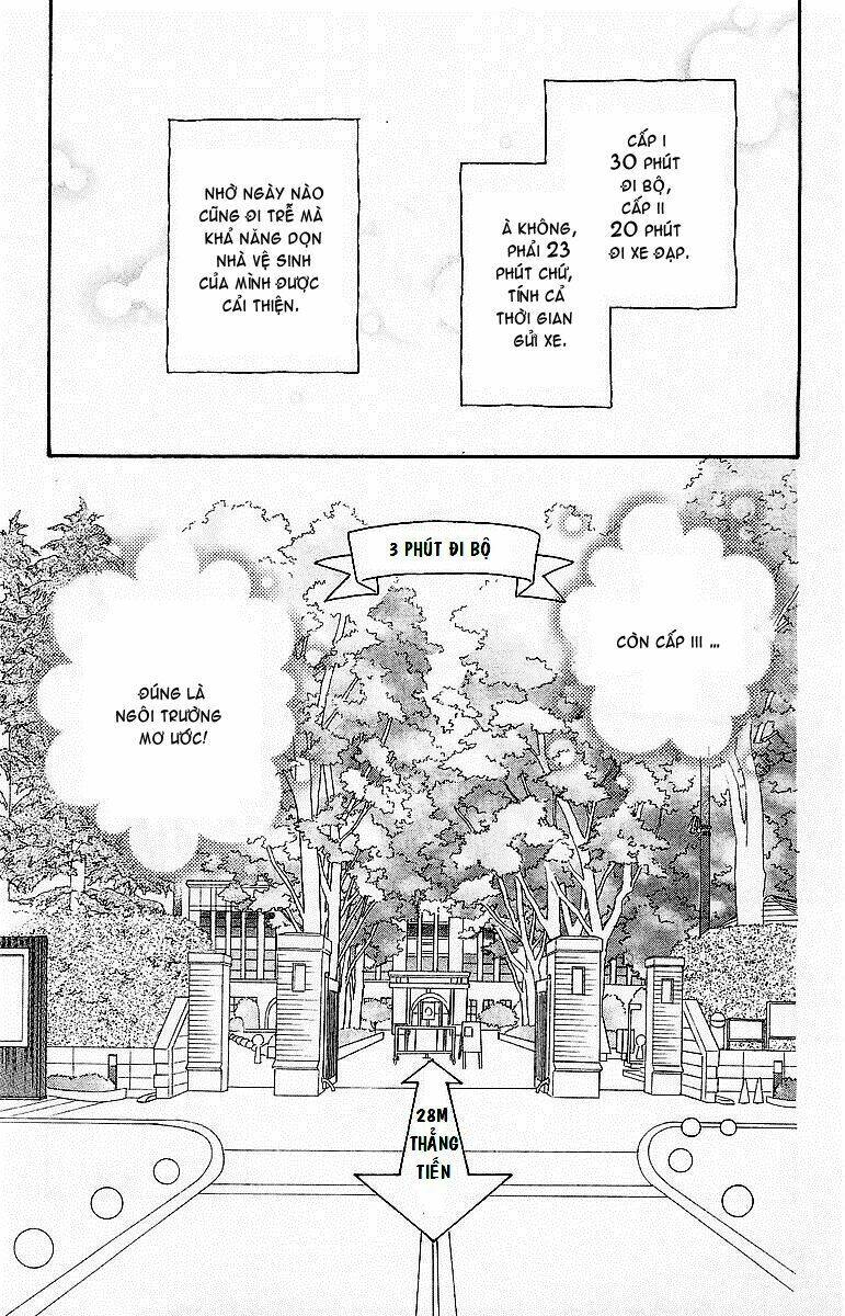 gokuraku seishun hockey club chapter 1.1 5