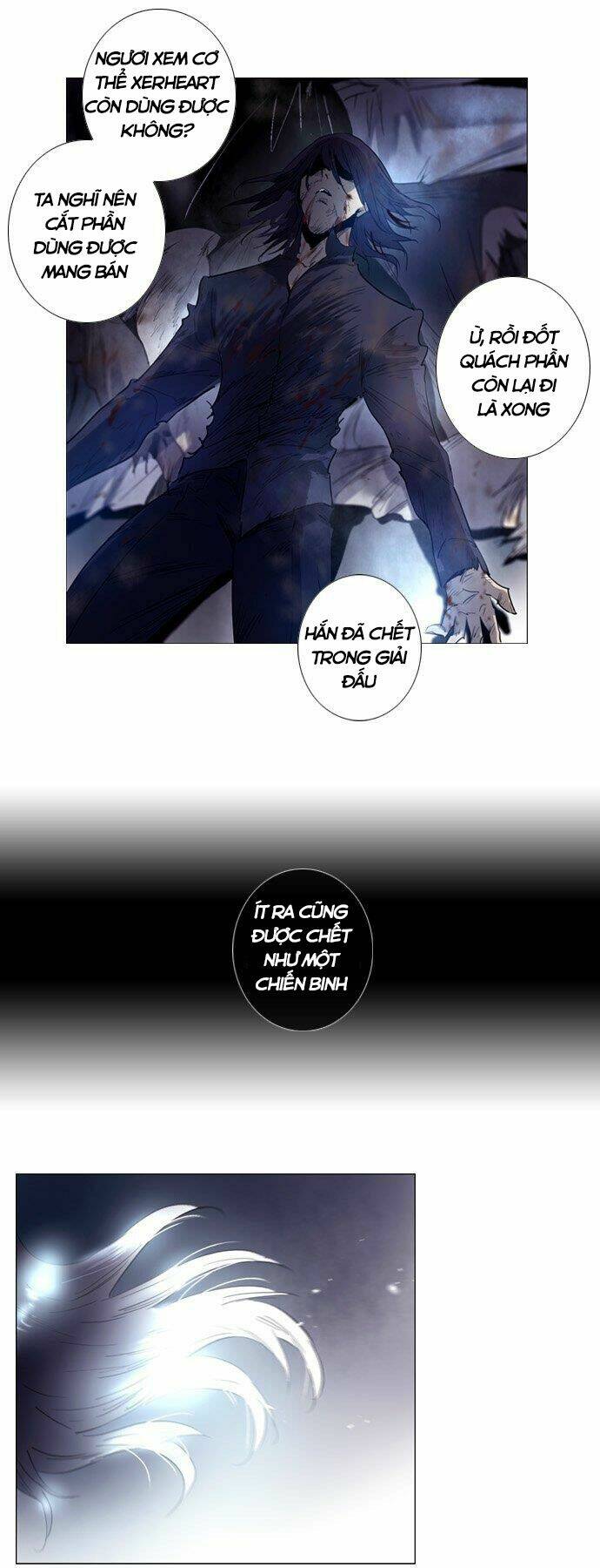 bản khế ước linh hồn chapter 163 6