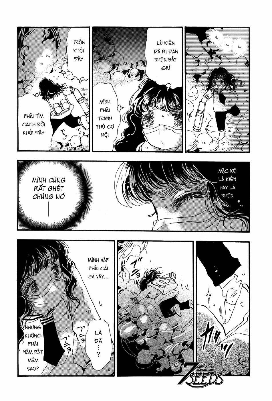 7 mầm sống chapter 144 21