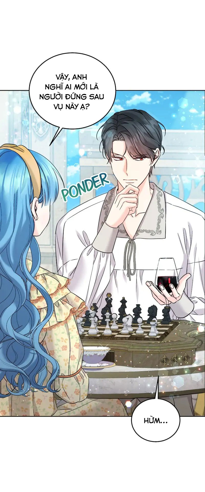 tôi sẽ cứu nam phản diện bị nữ chính ruồng bỏ chapter 87 25