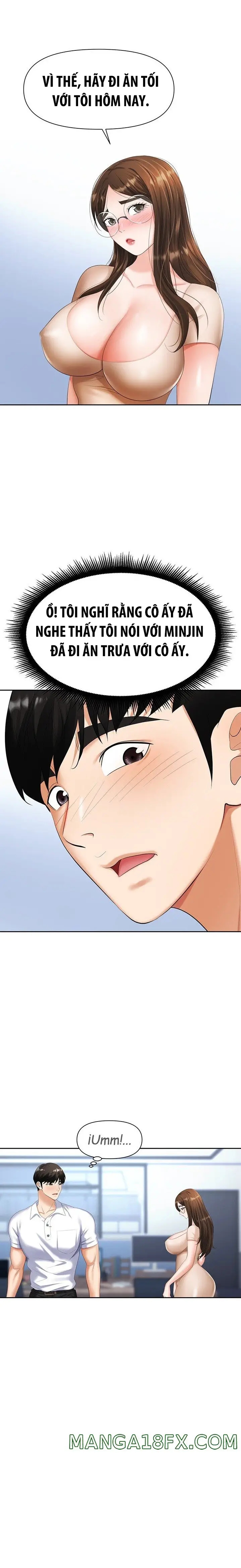 sập bẫy chapter 8 7