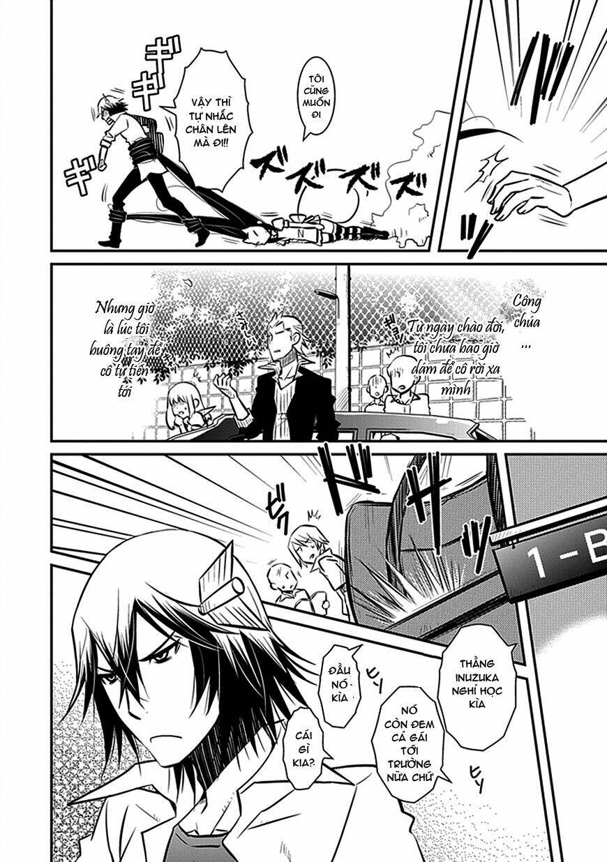 inugamihim no shimobe chapter 3 14