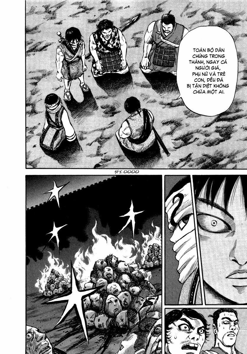 kingdom - vương giả thiên hạ chapter 51 4