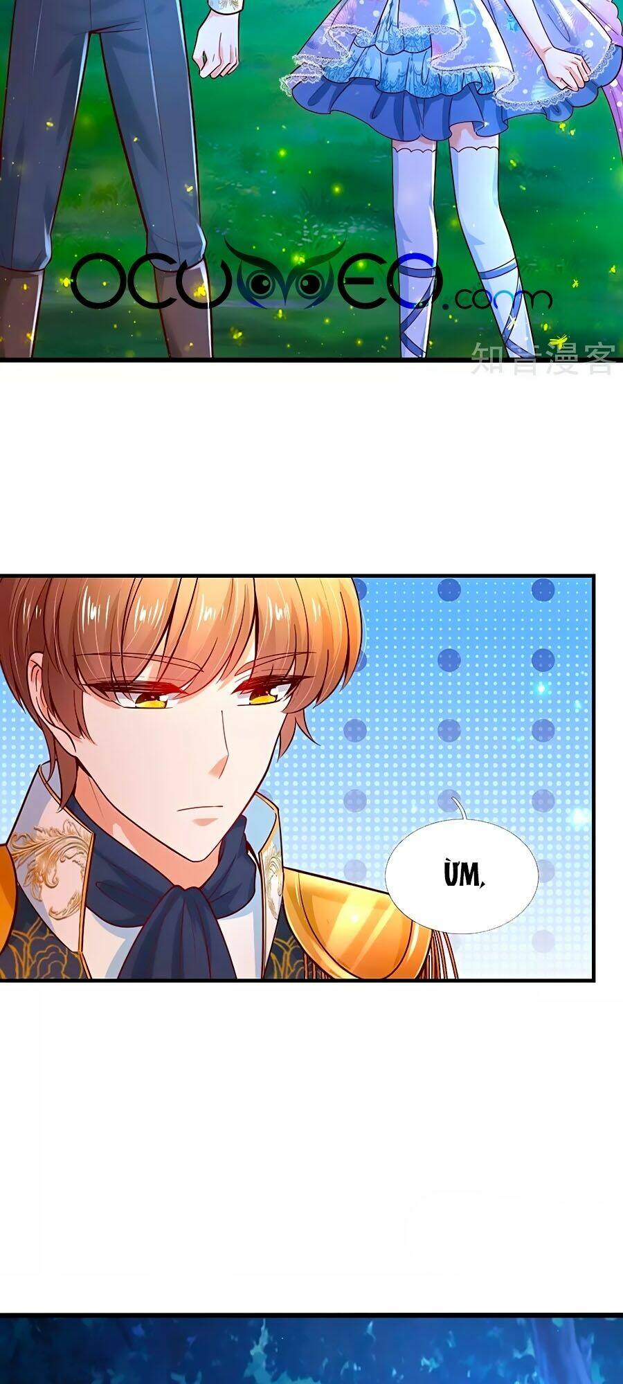 bỗng một ngày trở thành con gái nhà vua chapter 227 28