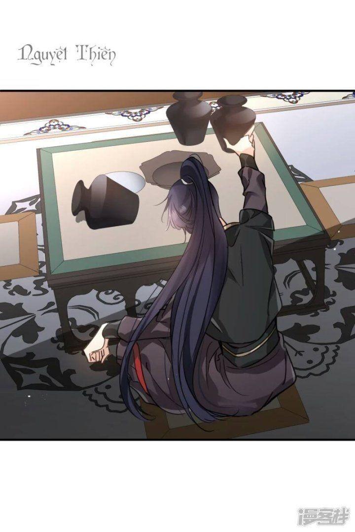 nụ cười của ngươi ngọt gãy tám cái răng của ta chapter 3 19