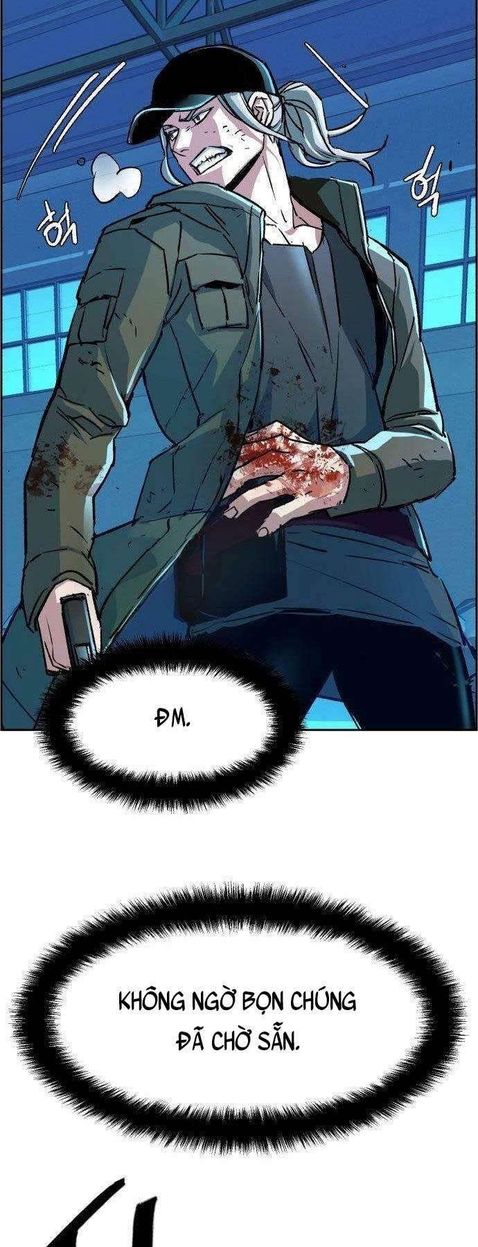 bạn học tôi là lính đánh thuê chapter 116 24