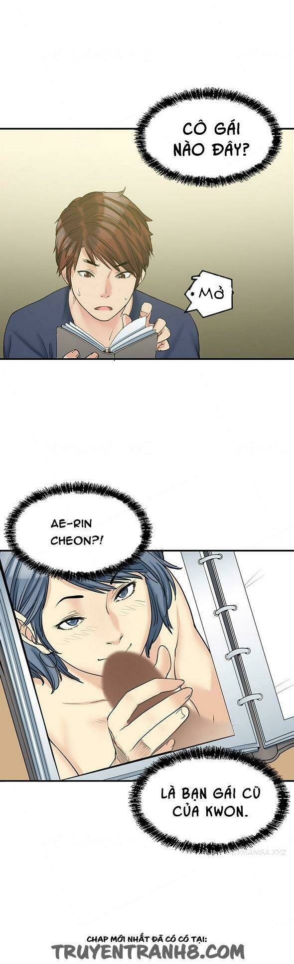 bạn gái của bạn thân chapter 9 43