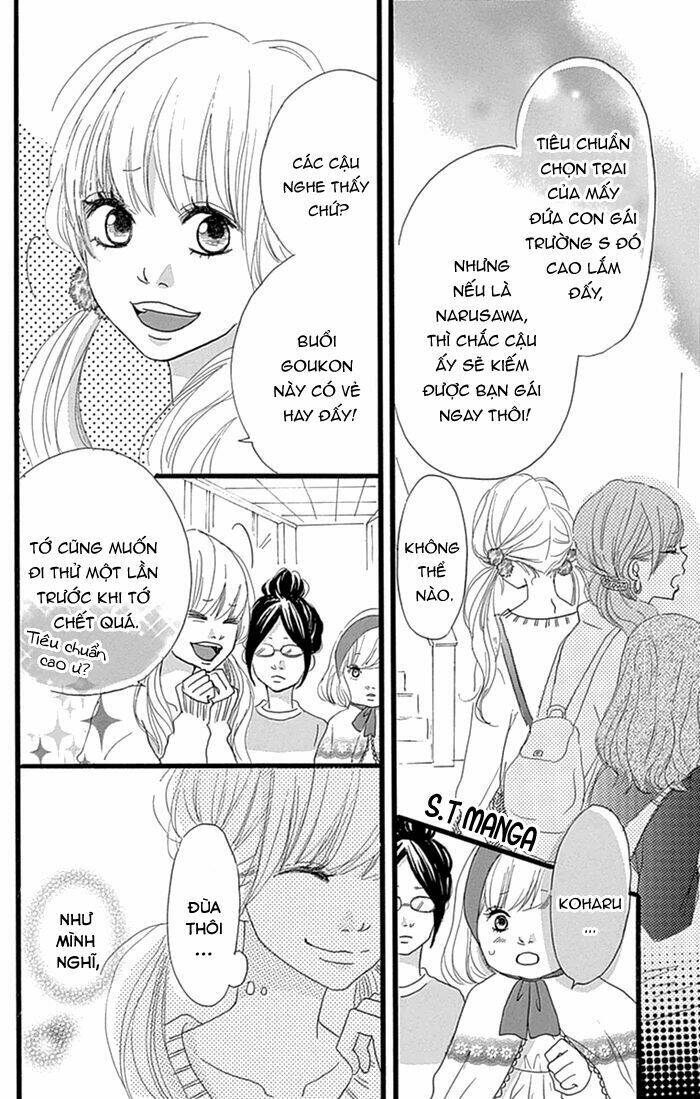 hatsukoi lollipop chapter 4.1 5