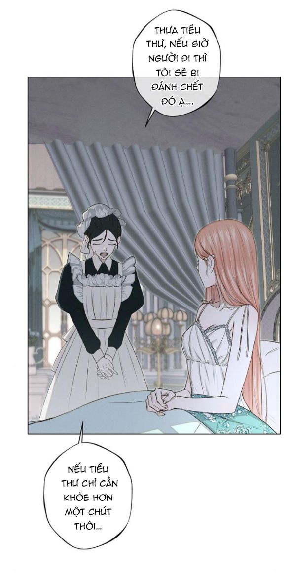 chàng tiên cá mắc kẹt trong hồ của tôi chapter 3.2 19