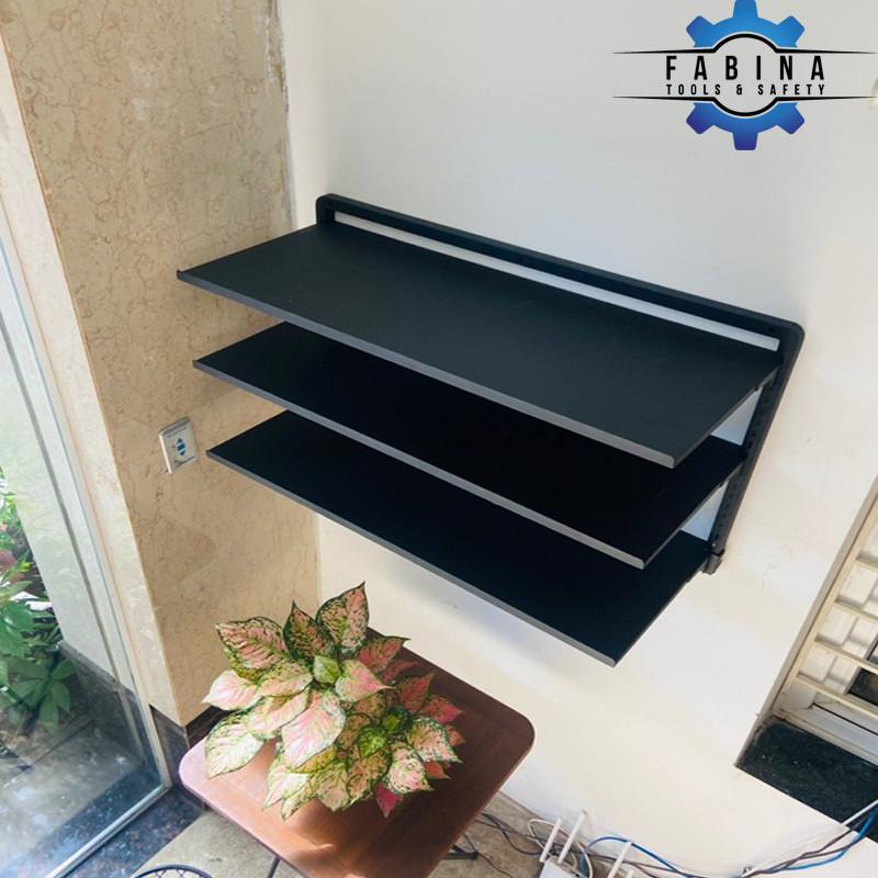 Kệ treo tường 3 tầng đa năng FABINA