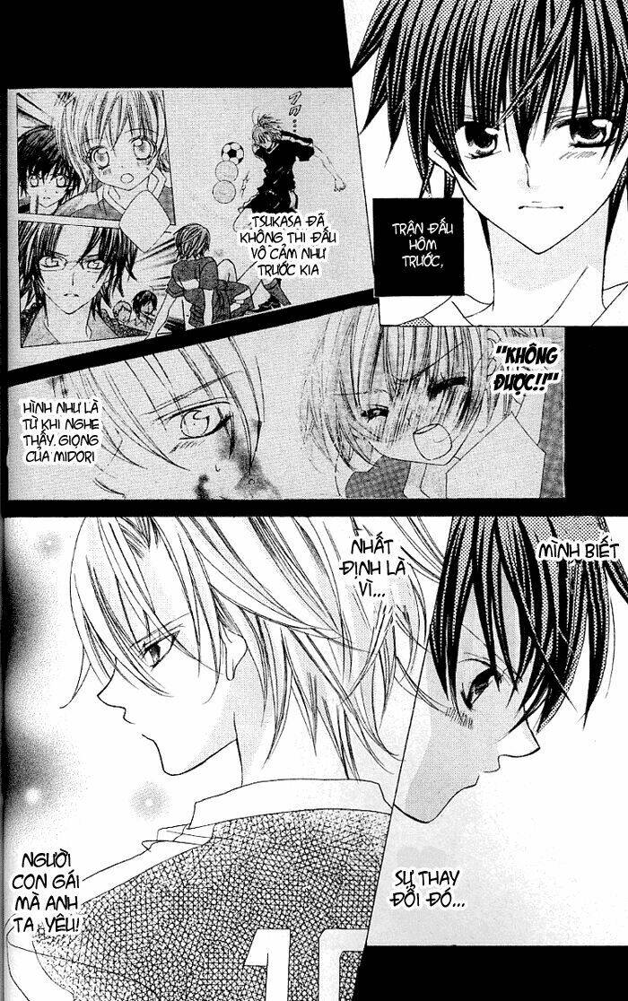 uwasa no midori-kun!! chapter 22 7