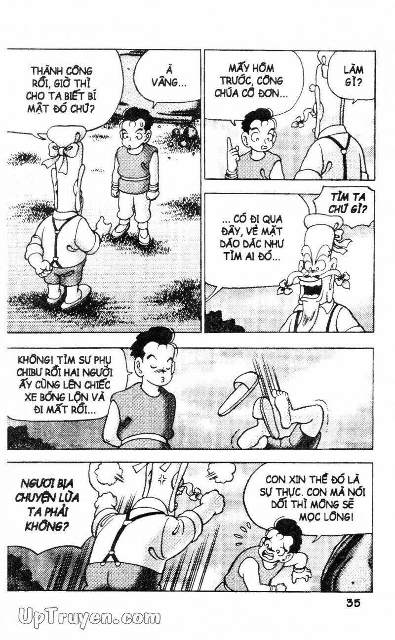 đội quân nhí nhố chapter 30 37